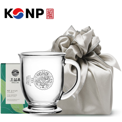 �ѱ����� ��ϱ� ����� �۶� �ӱ��� 440ml ������ Ƽ�� ���ڱ� ����