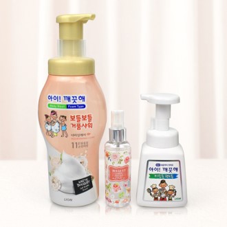 ���̱����� ���麸�� ��ǰ���� �ٵ���� 700g + ���ɰ����� �ٵ�̽�Ʈ 80ml + �ֹ����� Űģ ���̱�����