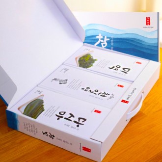 (����) �ڴ�1ȣ �����̹ڽ� 3��������Ʈ �ٽø�40g+õ�Ͽ�500g+�̿�40g 