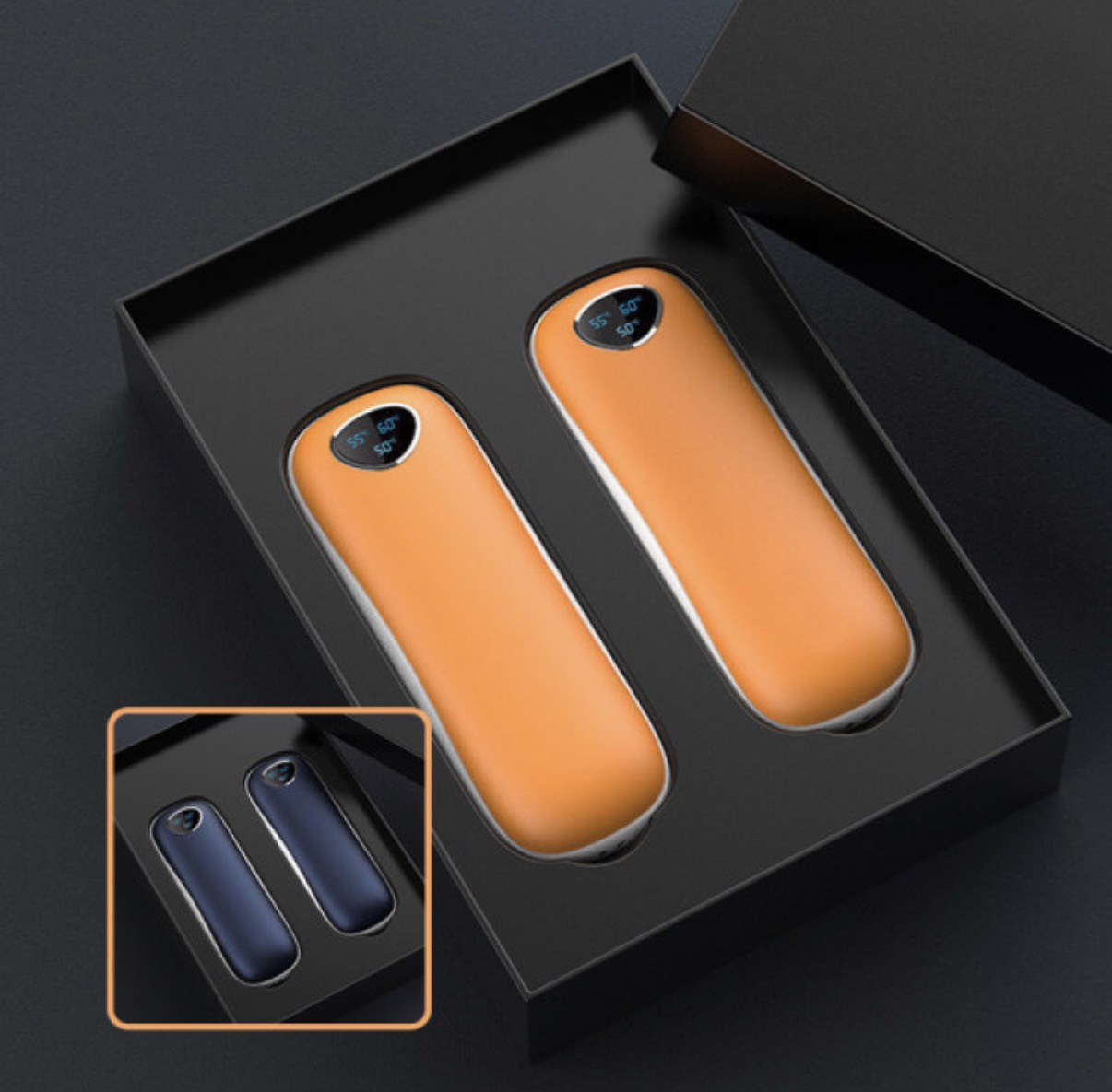 �ӷ��� ���߿� 5000mAh �ճ��� �������͸� TWIN (2����)